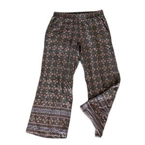 J. Jill wide leg crops pants size XS